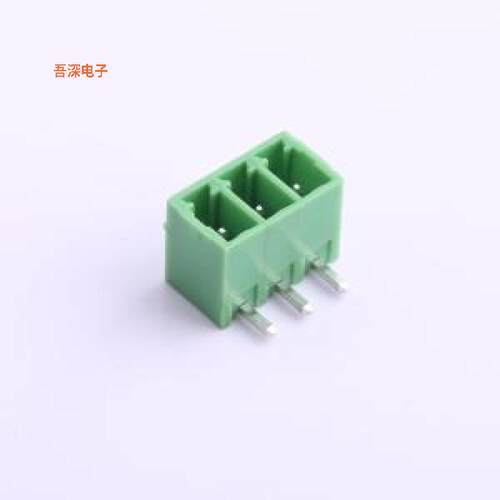 XY2500R-F-3.81-3P|原装弯插,P=3.81mm插拔式接