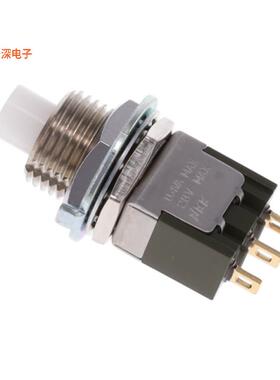 MB2011SB1G01 |面板安装，后部SWITCH PUSH SPDT 0.4VA 28V