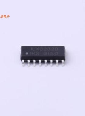 ILX3232DT |原装SOIC-16RS232芯片