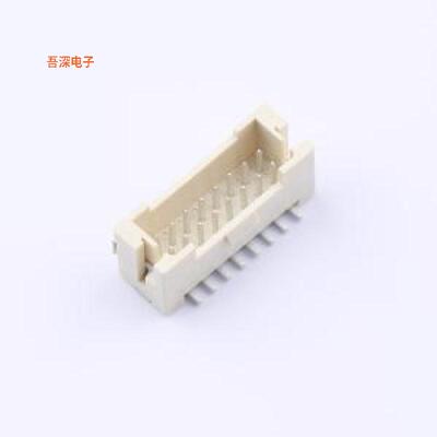 HDGC1508WVA-S-2X8P |原装SMD,P=1.5mm线对板针座