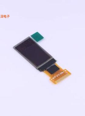X077-6428TSWCG01-H13 |O显示屏白光13pin