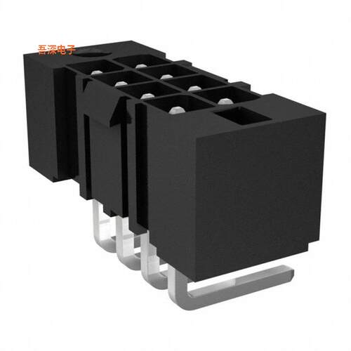 IPBT-104-H1-T-D-RA-GP |原装全新CONN HEADER R/A 8POS 4.2MM