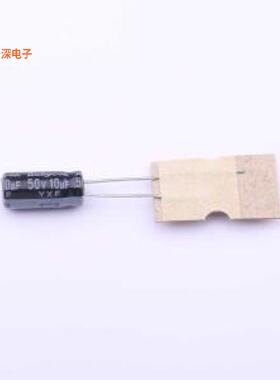 50YXF10MEFCT15X11 |原装插件,D5xL11mm直插铝电解