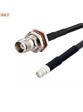LMR-195-TFBH-SF (QTY:10Ft) |原装全新COAX CBL TNC TO SMA 10'