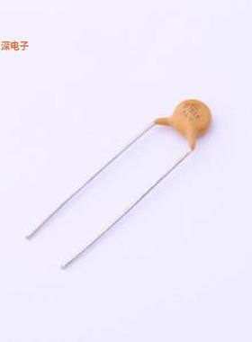 CT81-P5Y5P1D101KSEW |原装插件,P=7.5mm直插瓷片