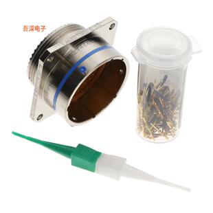 MS27466T25F35P |插座，公形引脚RECEPT