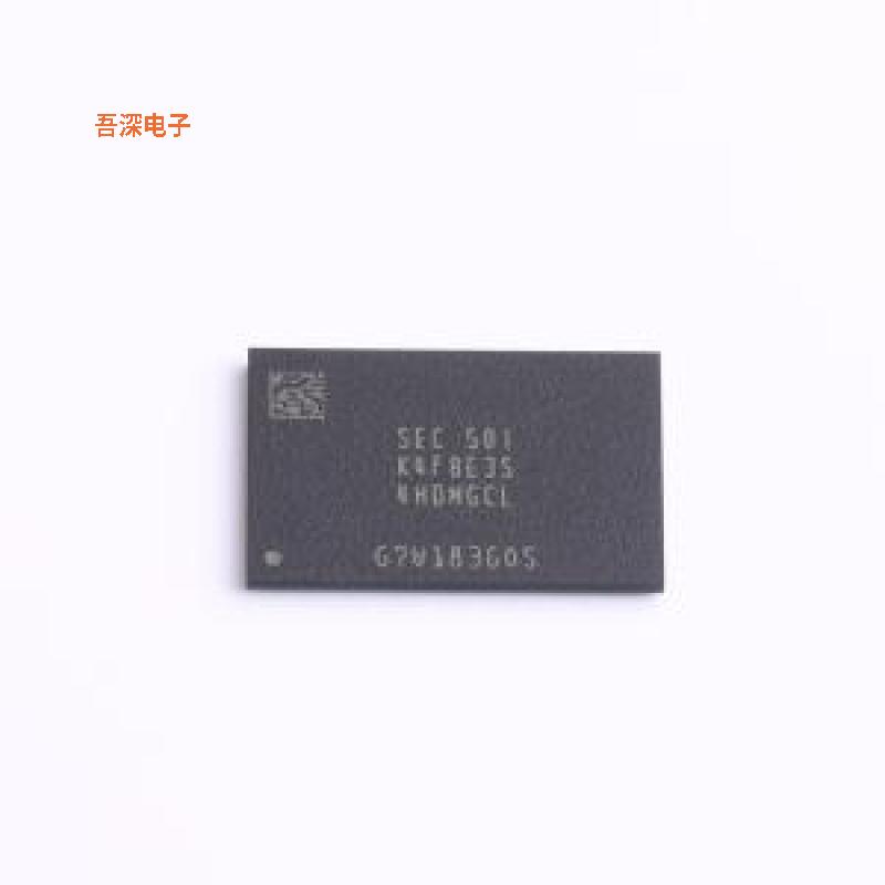 K4F8E3S4HD-MGCL |原装FBGA-200动态随机存取存储器(DRAM)