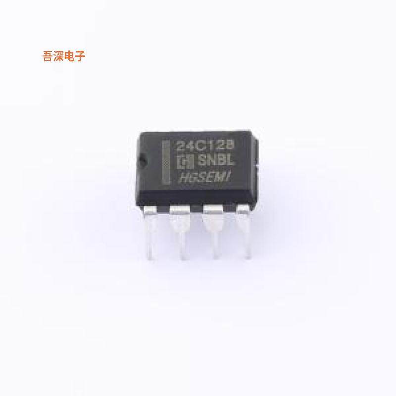 HG24C128N |EEPROM串行电可擦写可编程只读存储器(EEPROM)
