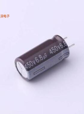 EGS2WM6R8G20C40T |原装插件,D10xL20mm直插铝电解