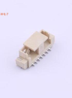 KH-A1251LF-07A |线对板针座匹配KH-A1250H-7P-JK