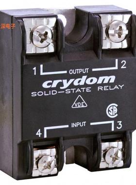 HA4890-10 |底座安装SSR RELAY SPST-NO 90A 48-530V