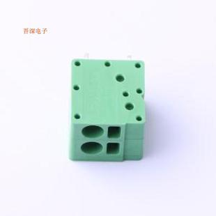 P=5mm弹簧式 JL271V 插件 原装 接线 50002G01