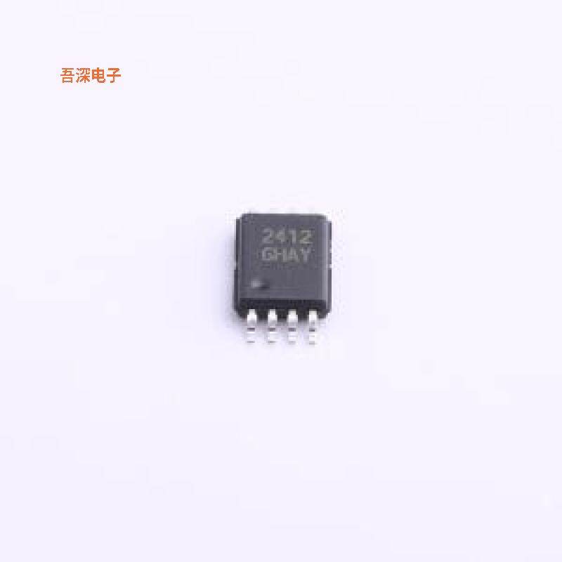 WS72412H-8/TR |原装TSSOP-8运算放大器,电子元器件市场,拨动开关,淘宝优惠券,粉丝福利购,淘宝优惠卷