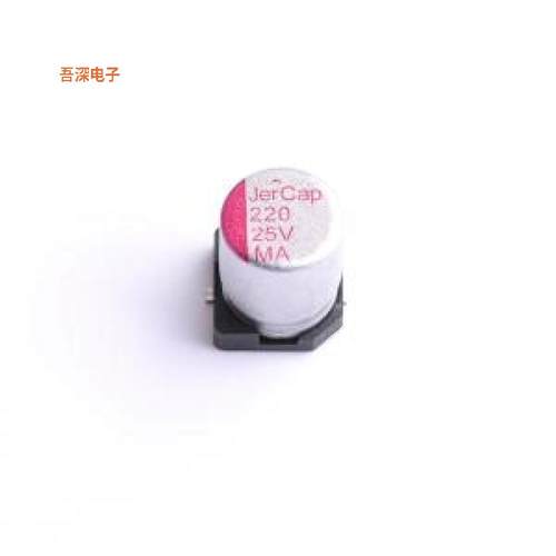 MA25V220M6X8 |原装SMD,D6.3xL7.7mm固