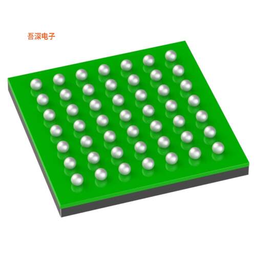 W956D6KBKX7I|未验证IC PSRAM 64MBIT PAR 49WFBG