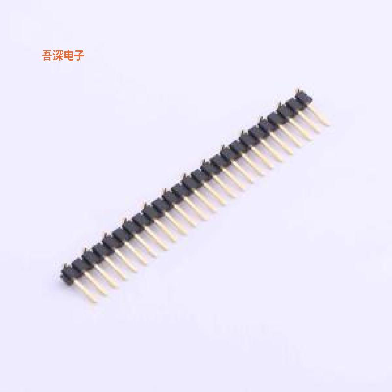 X6511WVS-25H-C60D48R1 |原装SMD,P=2.54mm(交错脚)排针