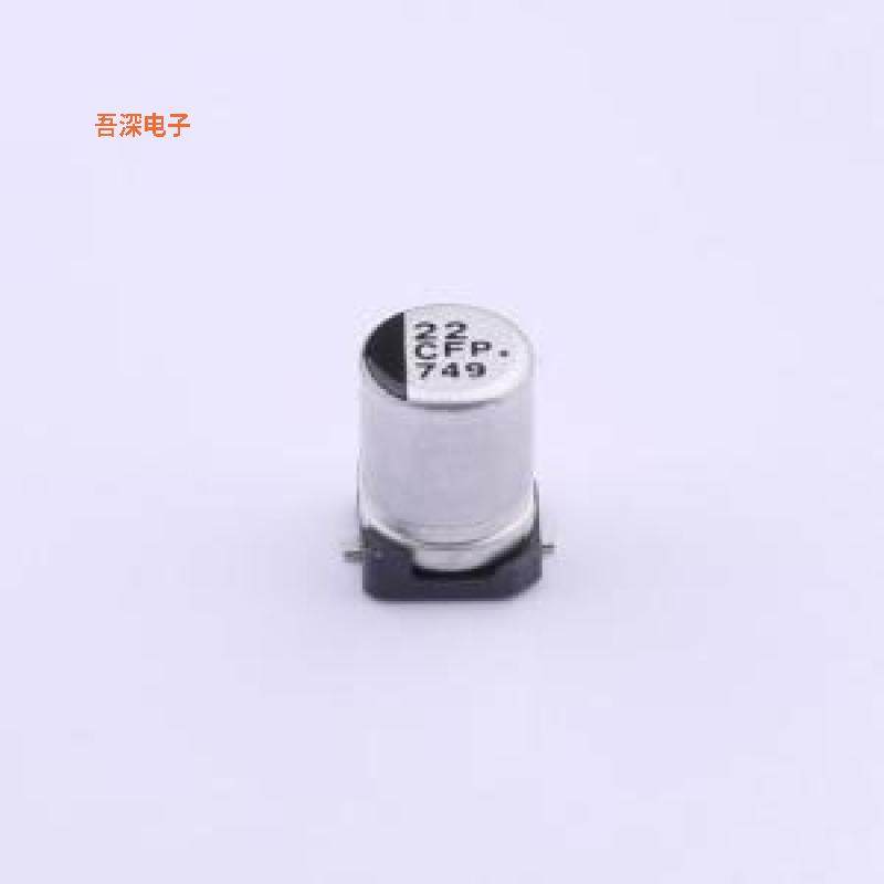 EEEFPC220UAR |原装SMD,D4xL5.8mm贴片型铝电解