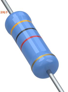 ASRM2JA3K00 |3 kOhmsRES, SURGE, 2W, 3 KOHM, 5%