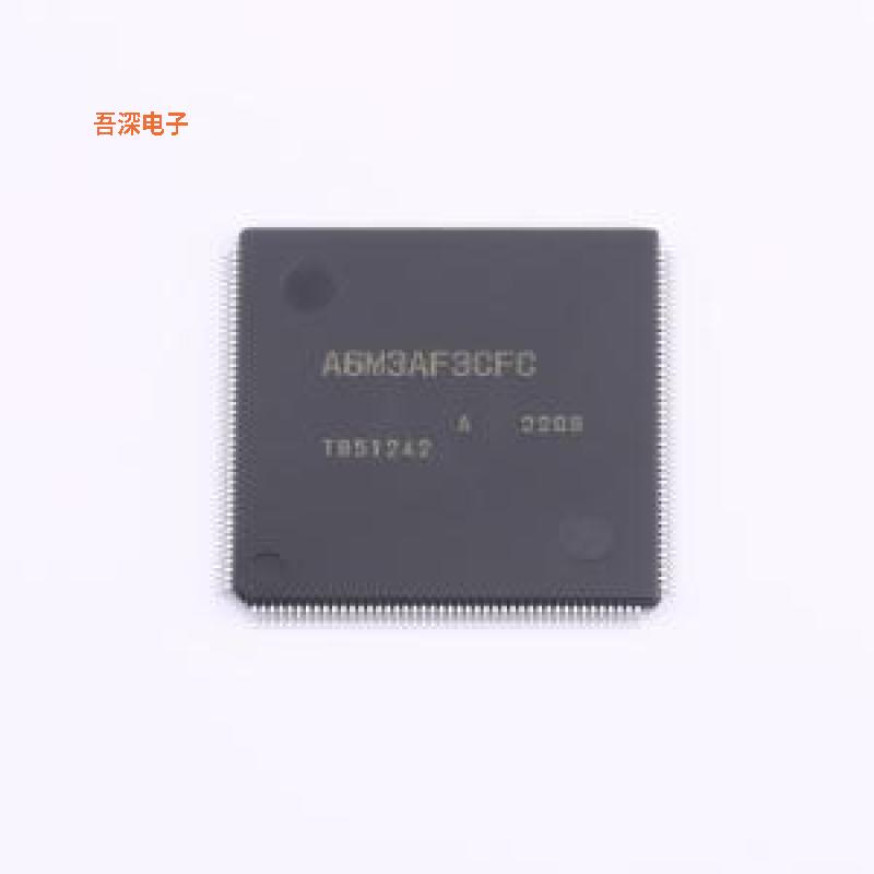 R7FA6M3AF3CFC#AA0 原装|正品LFQFP-176(24x24)