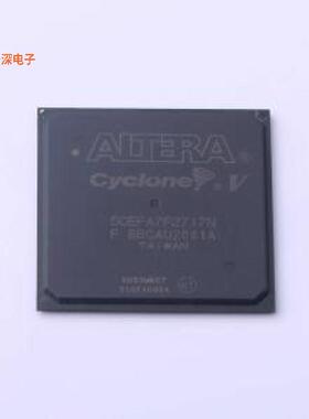 5CEFA7F27I7N |原装FBGA-672IC FPGA 336 I/O 672FBGA