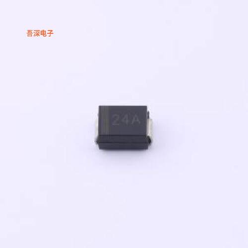P6SMB24A |原装SMB静电和浪涌保护(TVS/ESD)