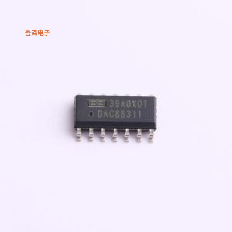DAC8831ICDR |原装SO-14IC DAC 16BIT V-OUT 14SOIC