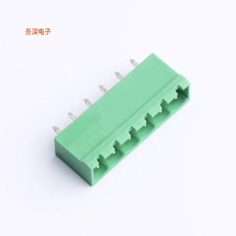 A508VC-6P0G36 |原装插件,P=5.08mm插拔式接线