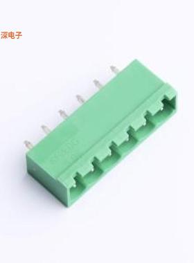 A508VC-6P0G36 |原装插件,P=5.08mm插拔式接线