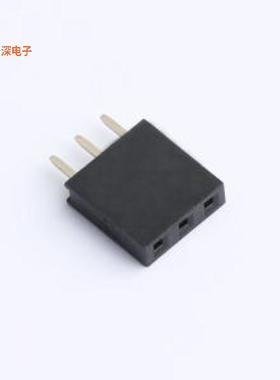 B25420220-3PB0513-H85C32 |原装插件,P=2.54mm排母