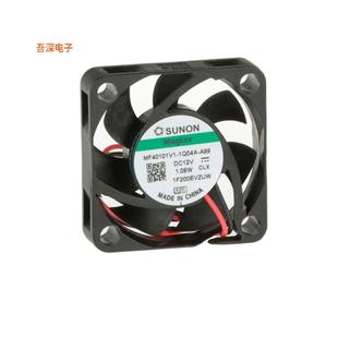 A99 原装 全新DC 4515HQ 40X10MM 1Q04A FAN MF40101V1