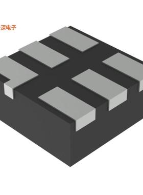 SN74LVC1G58DSF2 |可配置多功能IC MF CFG 1-CIR 3-IN 6SON