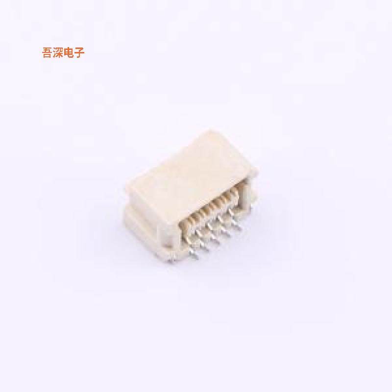 XD-SHC-2*5PWT |原装SMD,P=1mm,卧贴线对板针座,3C数码配件,分配器/分频器/分支器,淘宝优惠券,粉丝福利购,淘宝优惠卷