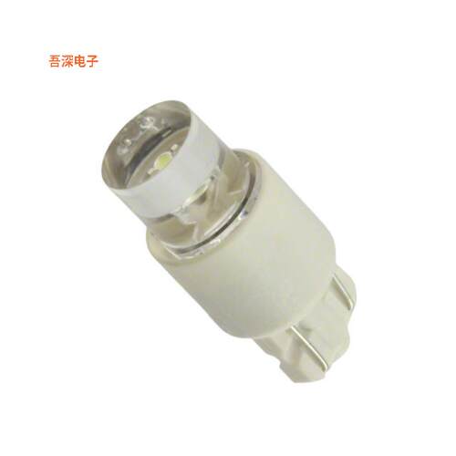 VC1511B25W3D |多楔形基座灯 T3 1/4 WG WHITE DIFF 12VDC