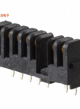 1-2229293-1 |原装全新CONN RCPT 7POS 2.00MM PCB SLDR