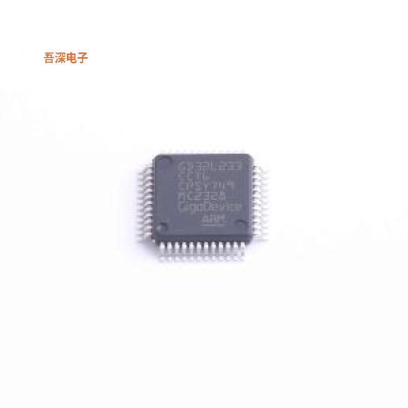 GD32L233CCT6 |原装LQFP-48(7x7)单片机(MCU/MPU/SOC)