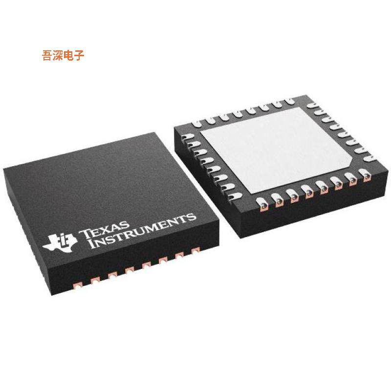 TPS59632QRHBRQ1 |原装QFN-32(5x5)IC REG CTRLR BUCK 32VQFN