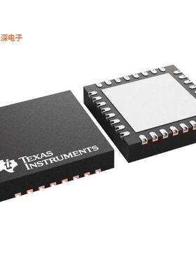 TPS59632QRHBRQ1 |原装QFN-32(5x5)IC REG CTRLR BUCK 32VQFN