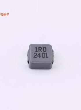 74437324010 |原装SMD,4.4x4.1mmFIXED IND 1UH 5A 0.027OHM SMD