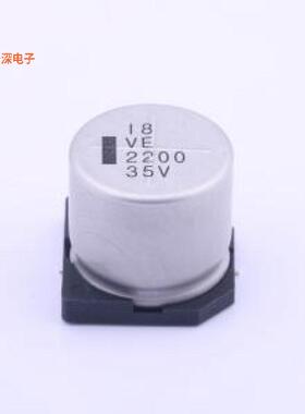VE-222M1VTR-1816 |原装SMD,D18xL16.5mm贴片型铝电解