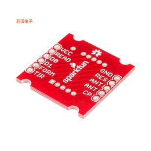 13030 |RFID 阅读器SPARKFUN RFID READER BREAKOUT