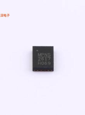 MP2617HGL-Z |原装QFN-20(3x4)IC BATT CHG LI-ION 1CELL 20QFN