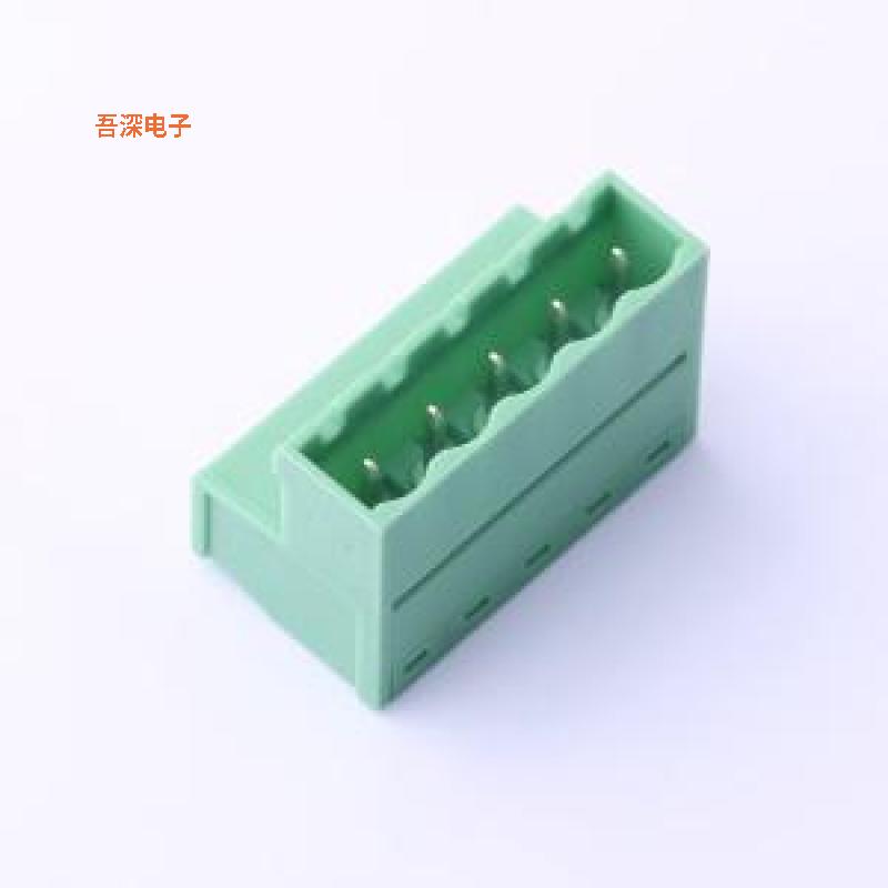 KF2EDGRK-5.08-5P |原装P=5.08mm插拔式接线