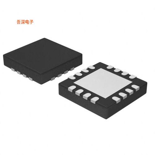 AS3935-BQFT |原装全新SENSOR LIGHTNING I2C SPI