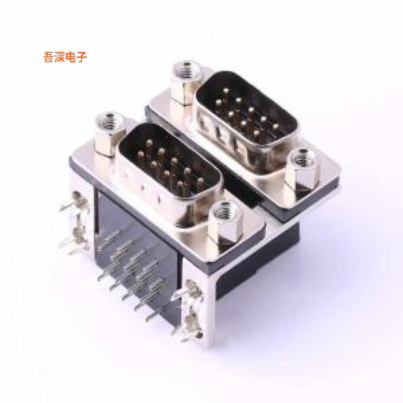 HYC33-VGA18A-158 |原装弯插D-Sub/VGA