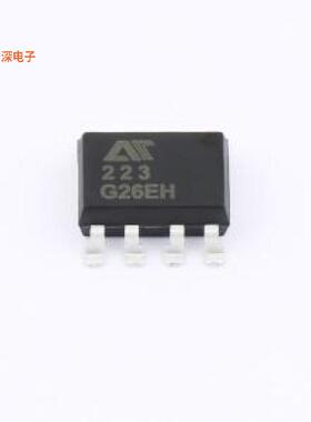 AT223-CuH-S |原装SMD-8,9.7x6.5mm固态继电器(MOS输出)