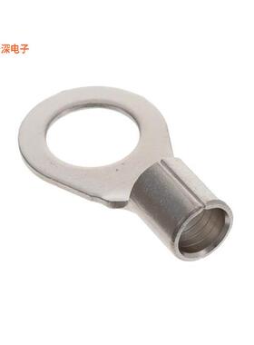 P4-12RHT6-E |D 形CONN RING D-SHAPE 4AWG #1/2