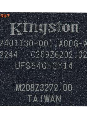 UFS64G-CY14-02N01|原装全新UFS 3.1 G4 2L 153B 64GB -25c t