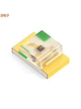 XZCM2MOK54WA-1VF |橙色 ORANGE CLEAR 0805 SMD