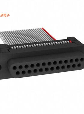 A7FXB-2510G|插座，母型插口CABLE D-SUB - AFP25B/AE25G/