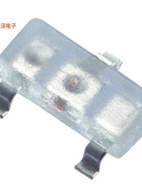 XZMG48WA|绿色 GREEN CLEAR SOT23-3 SM